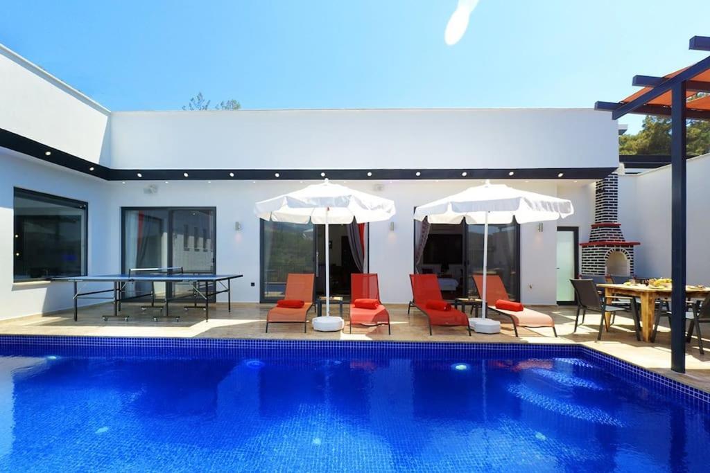Villa Fenomen 2 / Kalkan Kaş Dış mekan fotoğraf