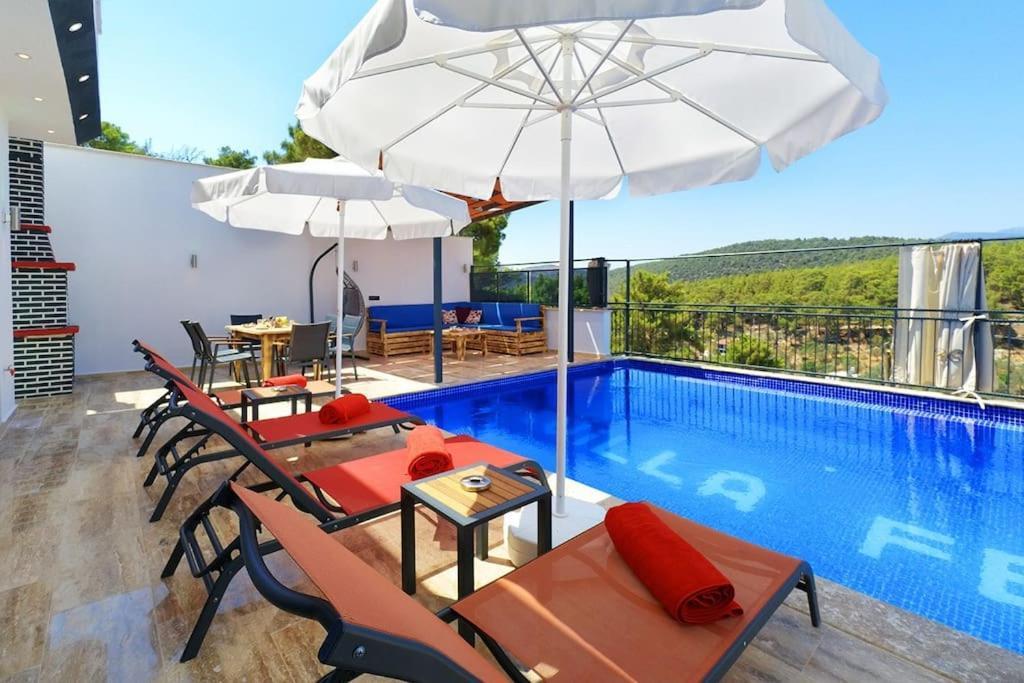 Villa Fenomen 2 / Kalkan Kaş Dış mekan fotoğraf