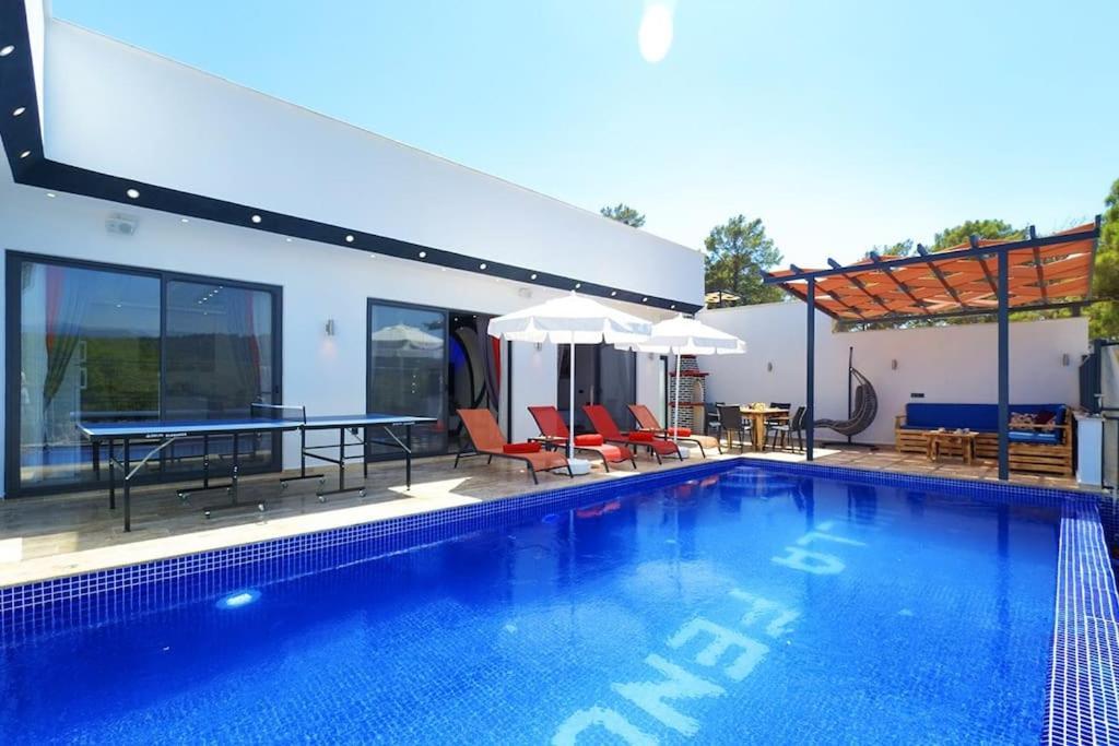 Villa Fenomen 2 / Kalkan Kaş Dış mekan fotoğraf