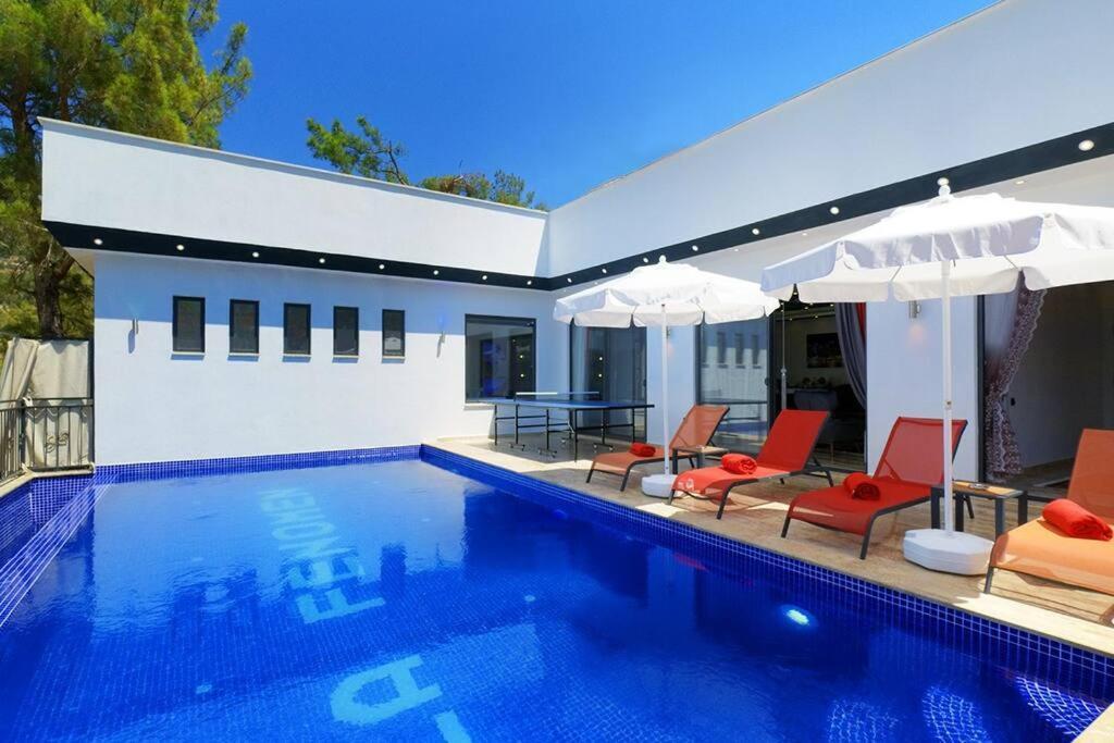 Villa Fenomen 2 / Kalkan Kaş Dış mekan fotoğraf